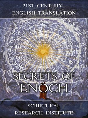 cover image of Secrets of Enoch